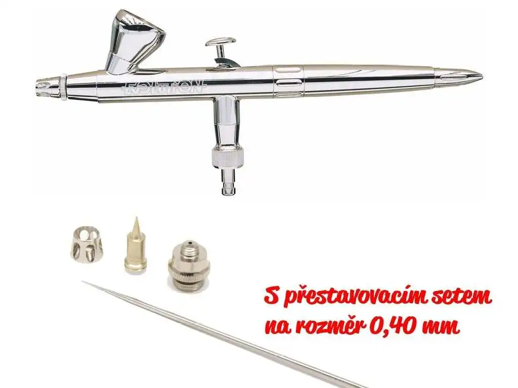 Evolution Silverline Two in One [V2.0] 0,20/0,40mm 126003