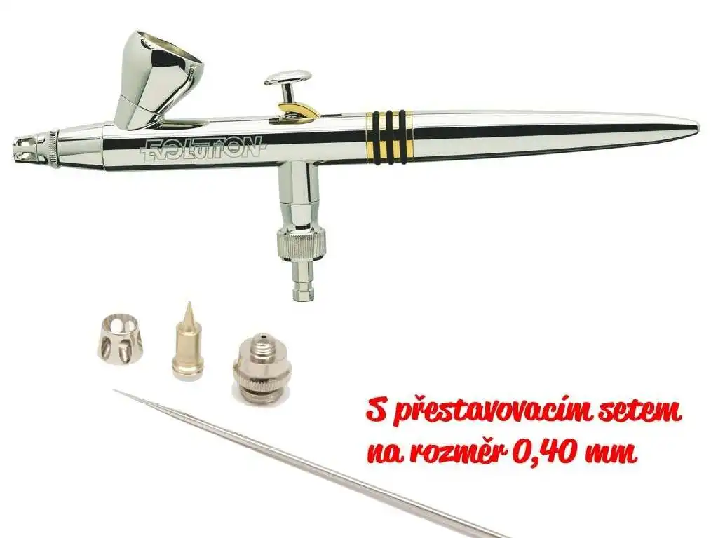 Evolution Two in One [V2.0] 0,20/0,40 mm 123003