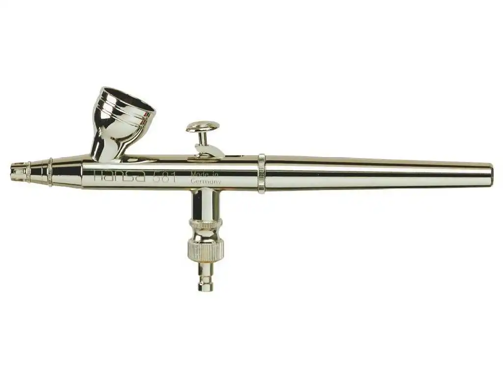 Hansa 581 chrome 0,20 mm Harder 215813