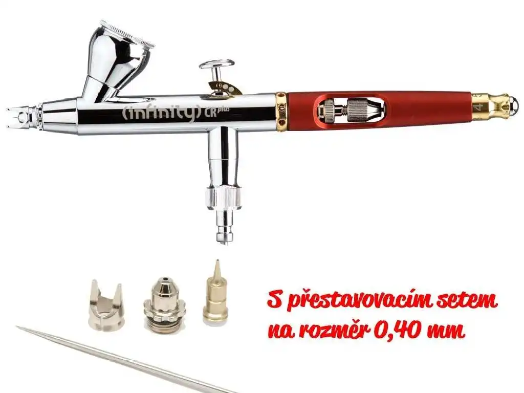 Infinity CR plus Two in One [V2.0] 0,20/0,40 mm 126594
